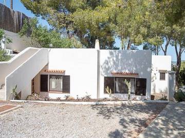 Villa in Sant Josep de sa Talaia, Ibiza Süden für 4 