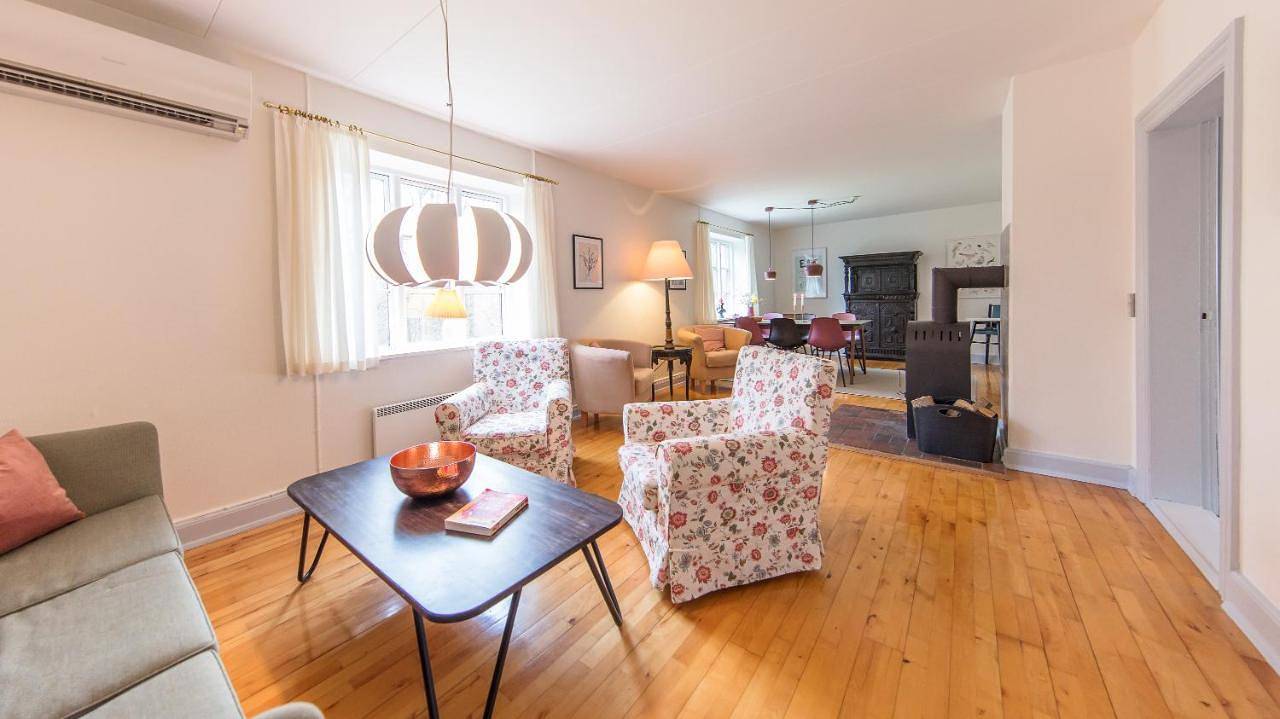 Three-Bedroom House in Borre (Vordingborg), Vordingborg und Umgebung