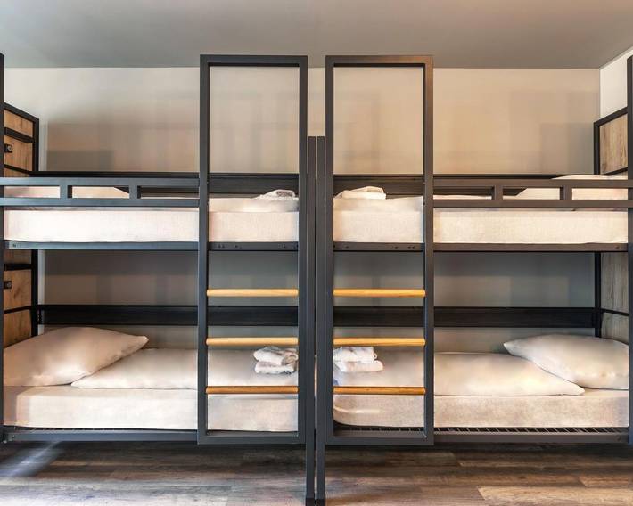 Hotel für 8 Personen, mit Garten in Moabit Berlin - 4