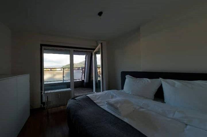 Ferienhaus für 4 Personen, mit Terrasse in Freiburg - 4