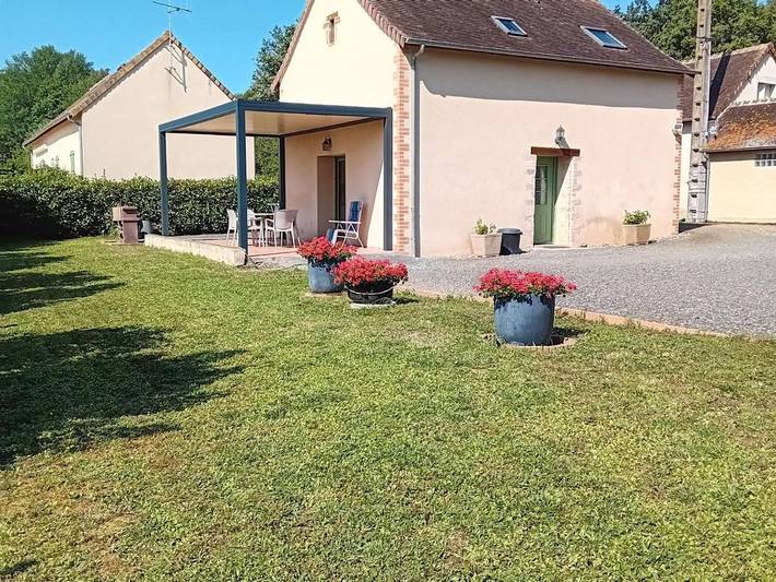 Location de vacances pour 6 personnes, avec Terrasse et Jardin