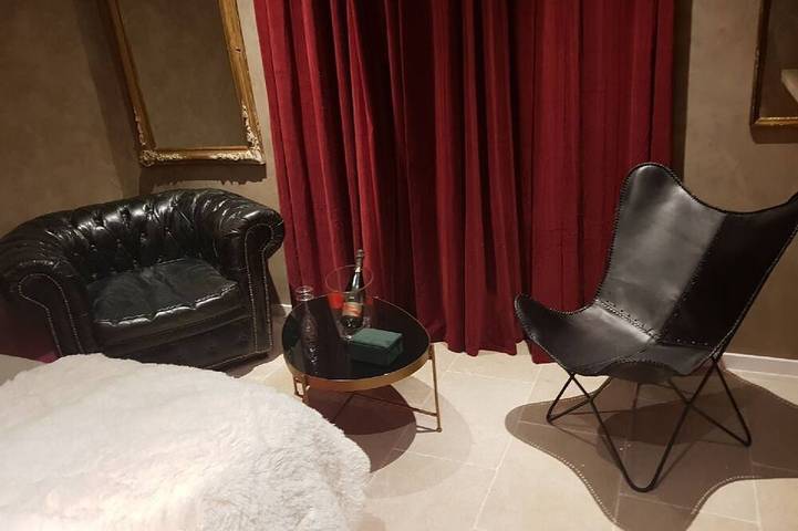 Chambre d’hôte pour 1 personnes - 1