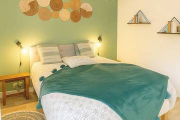 Appartement De Vacances pour 5 Personnes dans Chartres, Région de Chartres, Photo 1