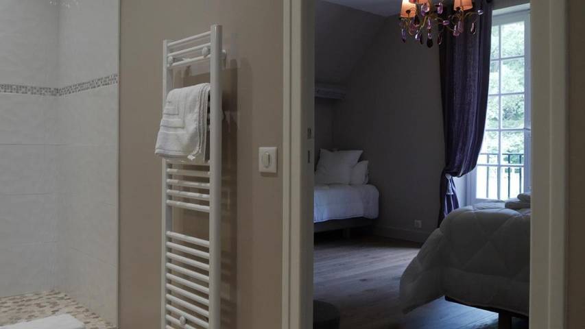 Maison d’hôte pour 12 personnes, avec jardin et vue en Picardie - 4