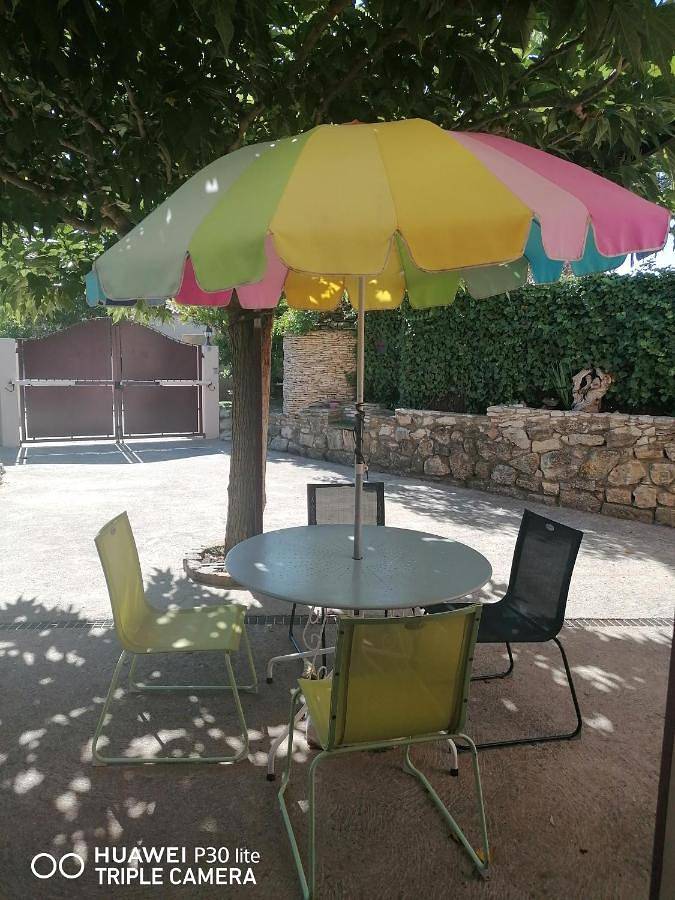 Gîte pour 4 personnes, avec terrasse à Maraussan - 2