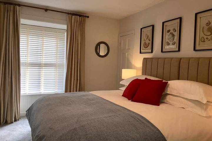 Appartement entier, Nouveau - Appartement rez-de-jardin avec jardin à quelques pas du rivage. in Anstruther, Région de Fife