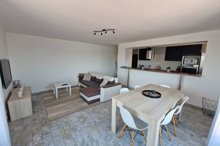 Ferienwohnung für 6 Personen, mit Balkon, kinderfreundlich - 1