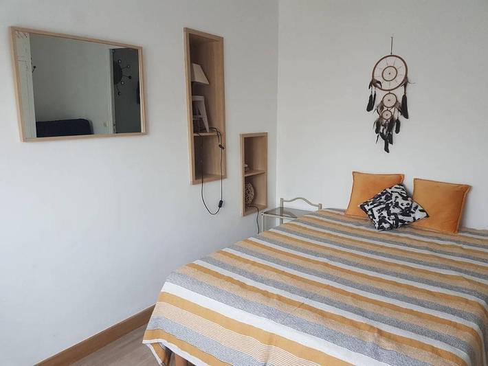 Gîte pour 2 personnes dans Plage Sarrail Rive Gauche - 4