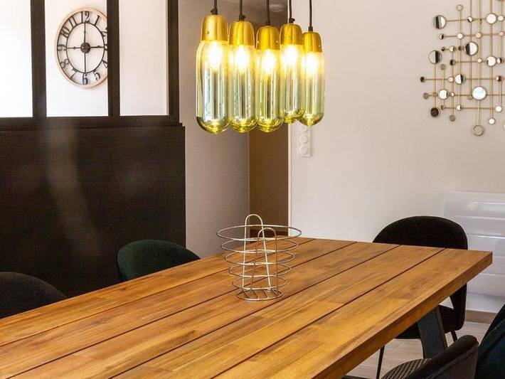 Location de vacances pour 6 personnes, avec sauna, animaux acceptés à Nant - 4