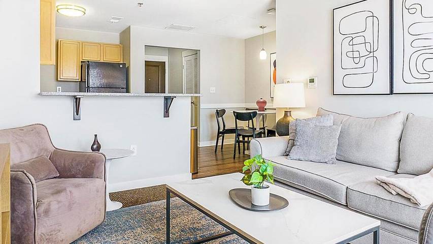 Apartamento para 2 personas, con piscina en Indianapolis