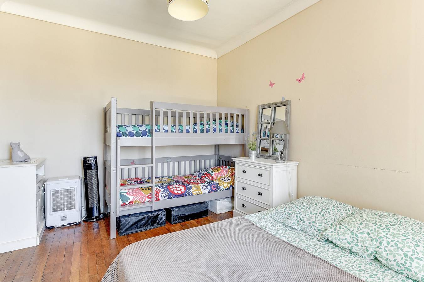 Ganze Wohnung, Moderne Wohnung in Saint-Denis - 65 m² mit Balkon in Saint-Denis, Seine-Saint-Denis