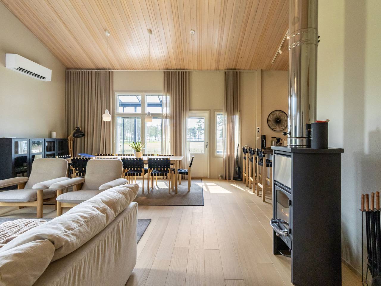 Villa virpi golf in Oulu, Oulu y alrededores