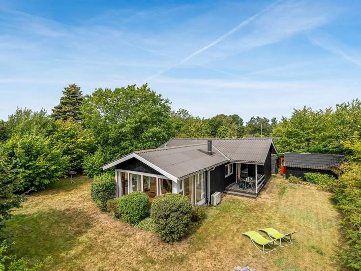 Ferienhaus für 6 Personen, mit Terrasse in Odder und Umgebung