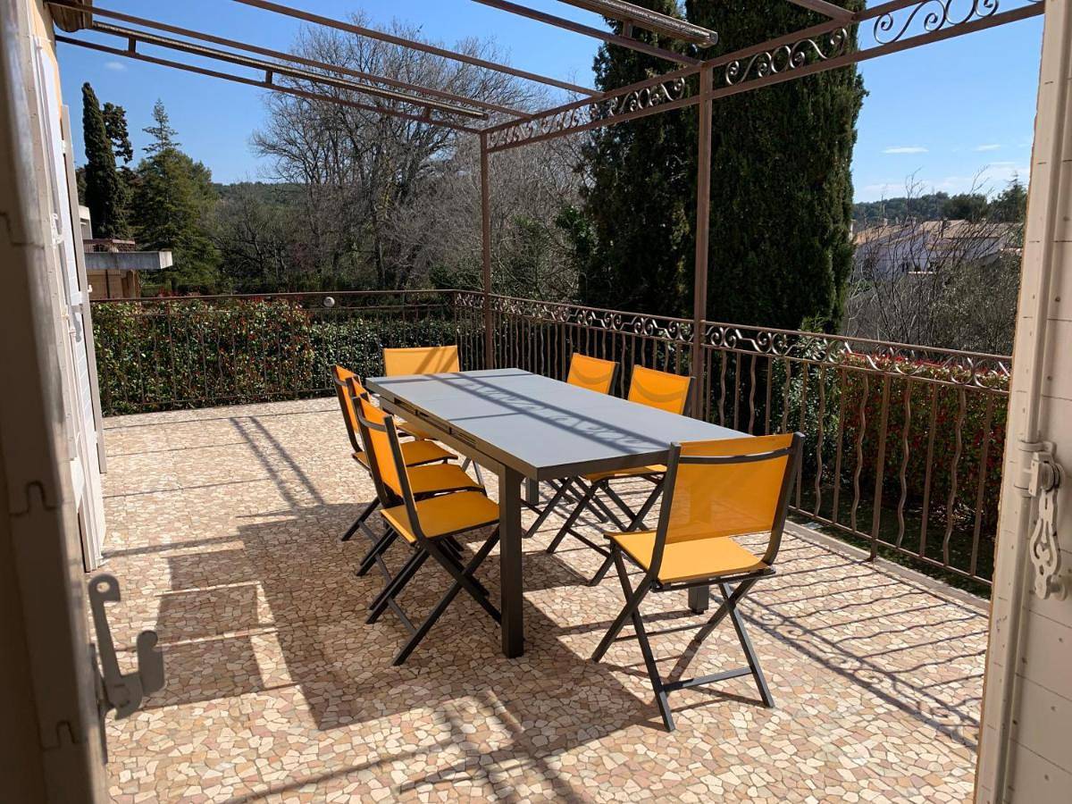 La grande villa in Aix-en-Provence, Aix-en-Provence en omgeving