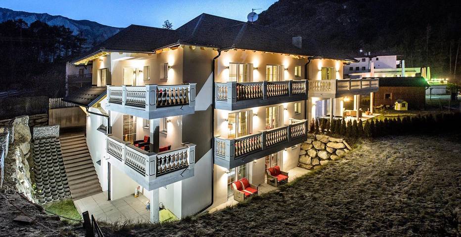 Chambre d’hôte pour 6 personnes à Oetz