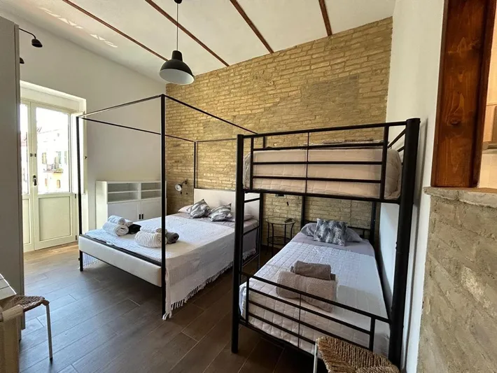 Appartamento vacanze per 4 persone, con giardino e panorama - 1