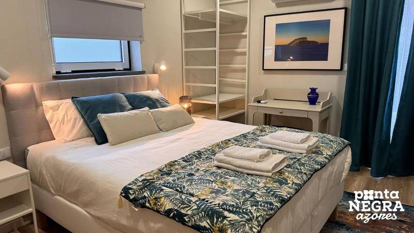 Gîte pour 2 personnes, avec jardin à Angra do Heroísmo - 3