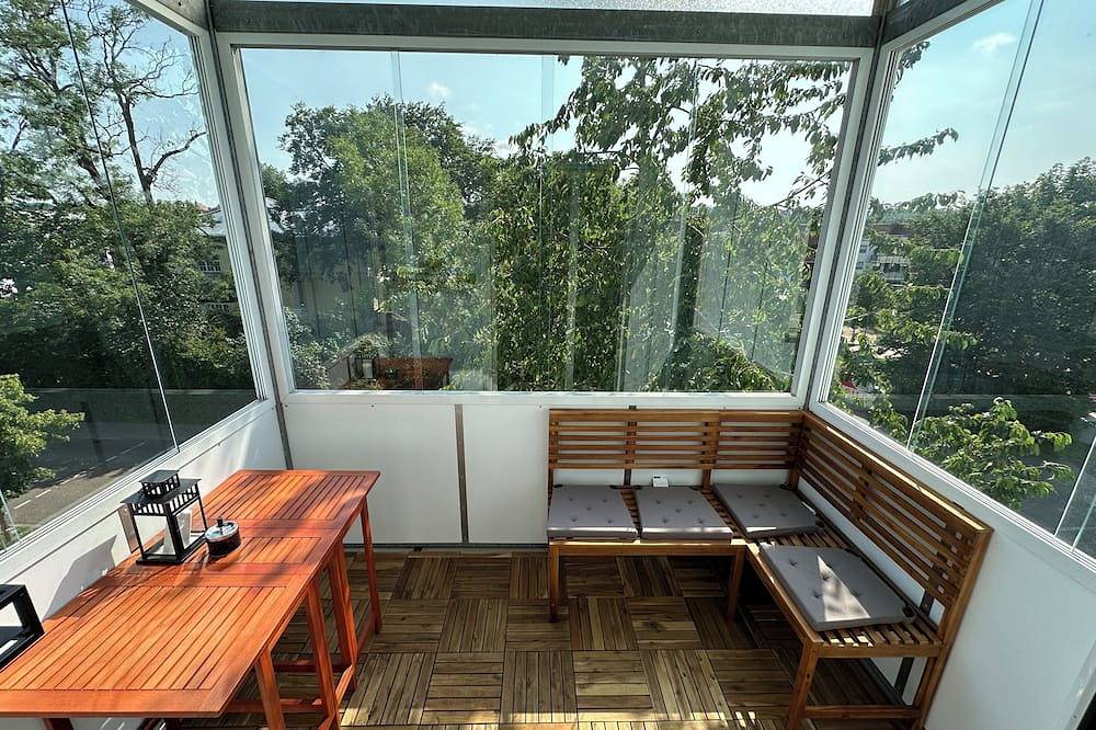 Ganze Wohnung, Kirschbaum Apartment - Schnell im Zentrum und schnell im Grünen und am Wasser in Landsberg am Lech, Romantische Straße