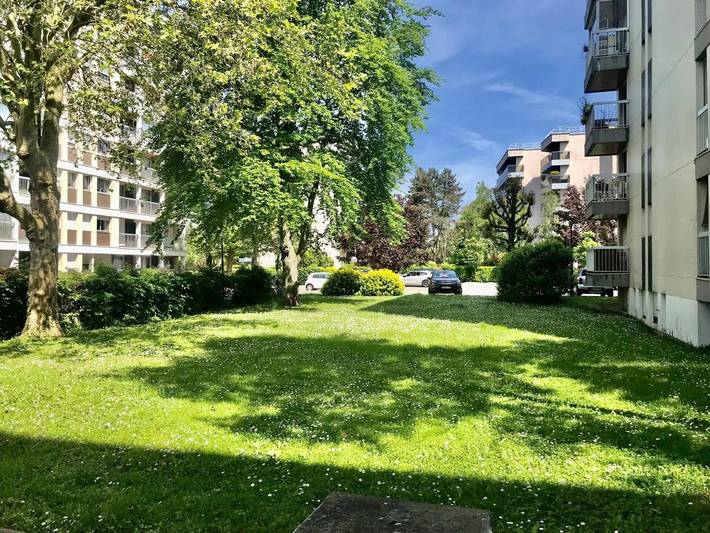Gîte pour 2 personnes, avec vue et jardin, animaux acceptés à Le Pecq - 4