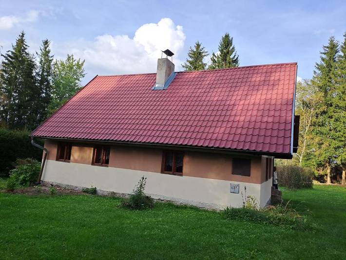 Ferienwohnung für 11 Personen, mit Pool und Garten sowie Ausblick - 1