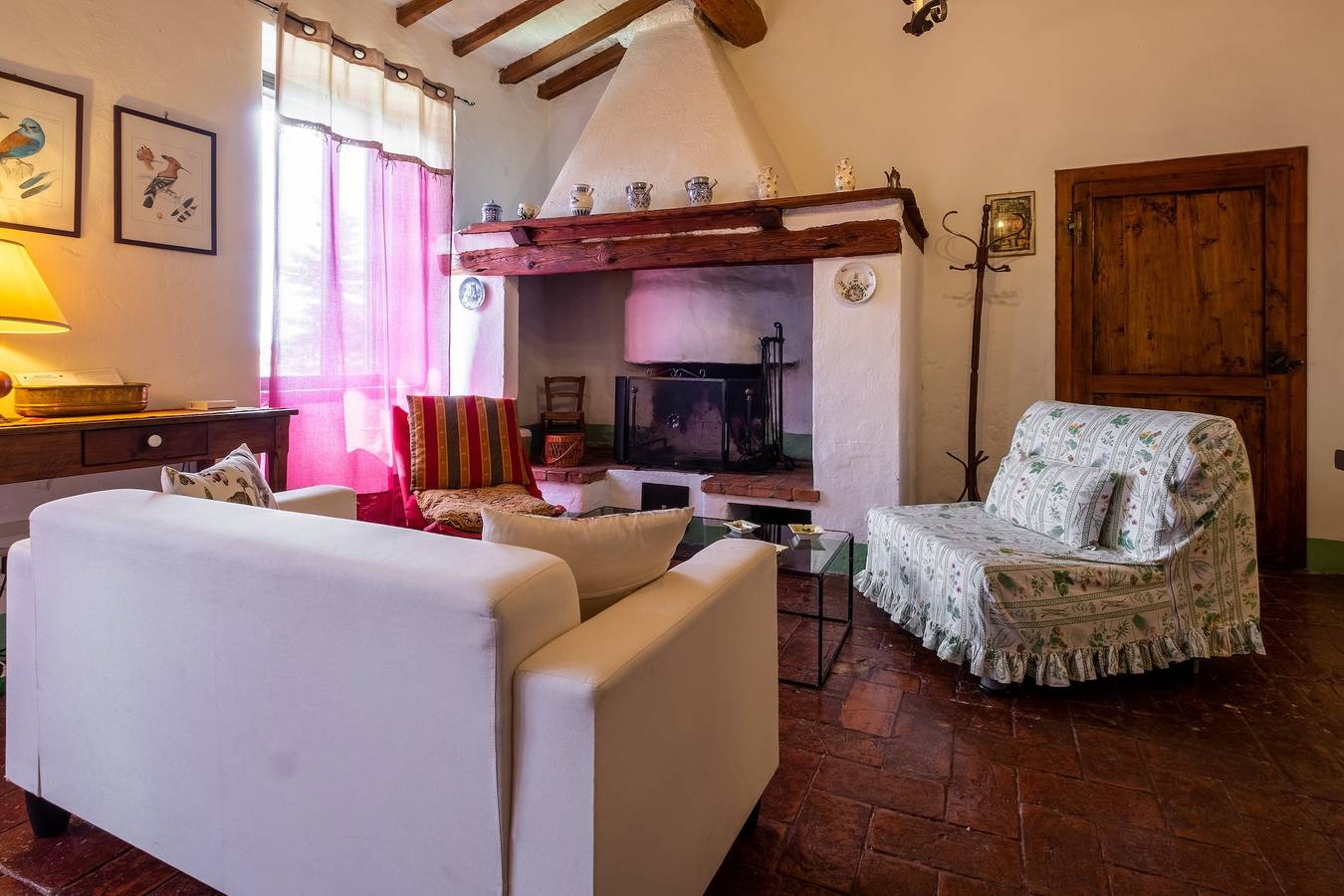 Vakantiewoning "Geranio" met uitzicht op de bergen, gemeenschappelijk zwembad & Wi-Fi, foto 6