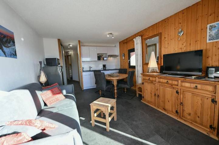Ferienwohnung für 5 Personen, mit Balkon - 1