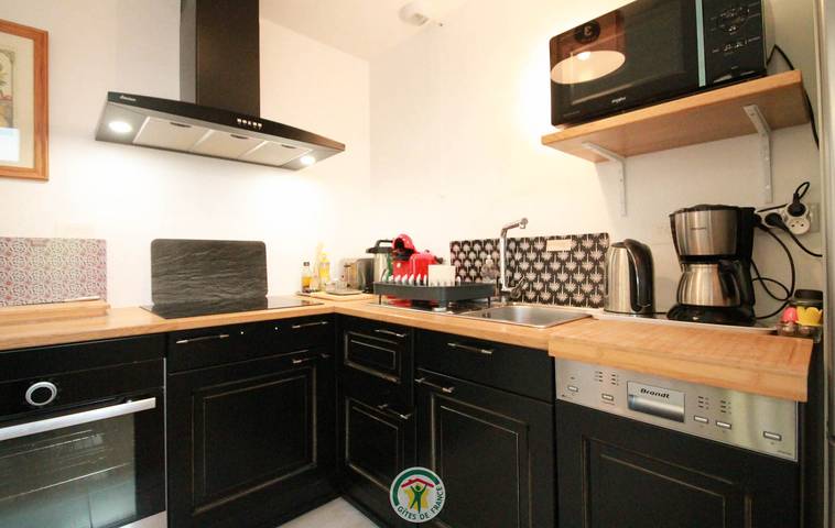 Gîte pour 6 personnes à Vaujany - 4