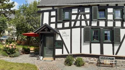 Ferienhaus für 4 Personen, mit Garten, mit Haustier im Westerwald