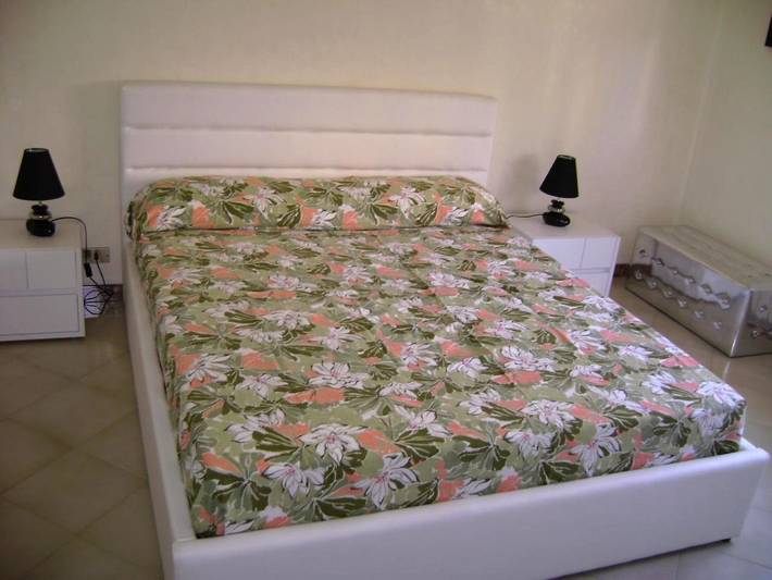 Maison d’hôte pour 6 personnes, avec jardin et vue à Erice - 3