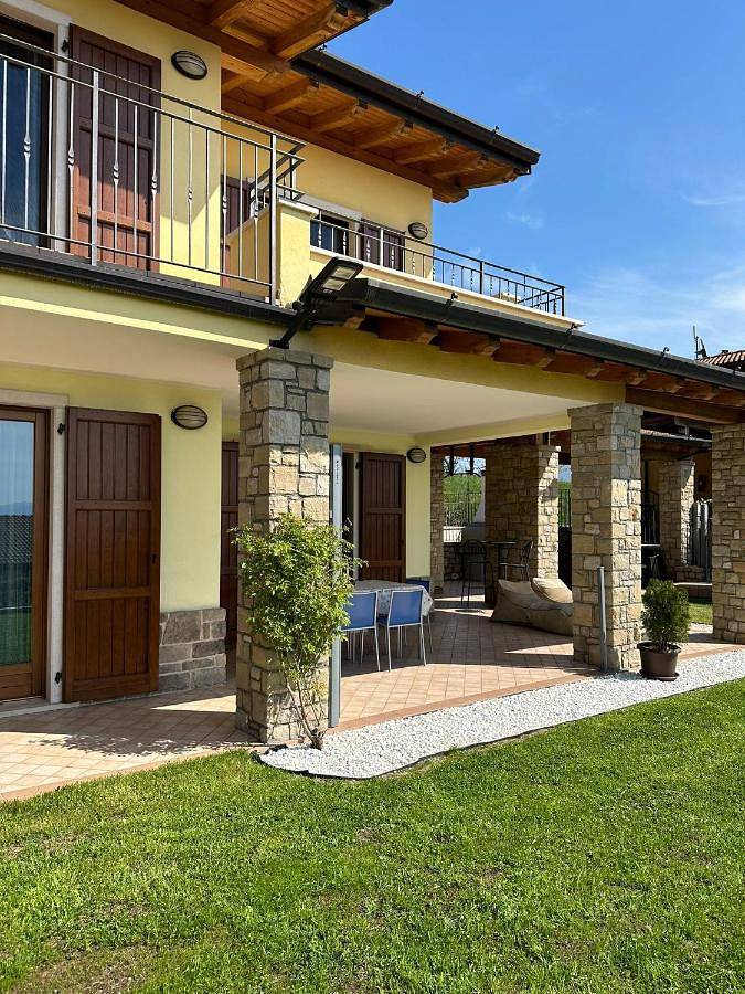 Casa Aaron in Voltino, Tremosine