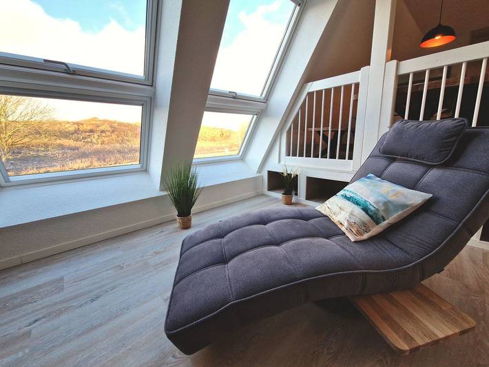 Entire apartment, Strandquartier Dünenblick – Ferienwohnung auf Norderney direkt an den Dünen in Norderney