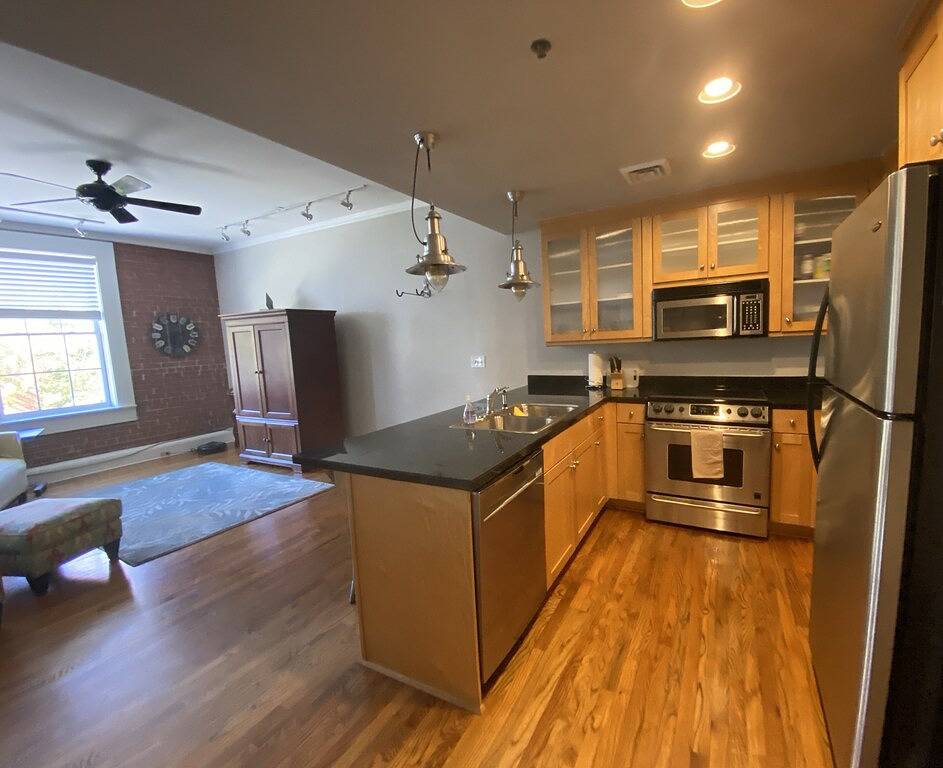 Ganze Wohnung, Riverwalk Falls-lovely one bedroom condo in Greenville, Greenville County