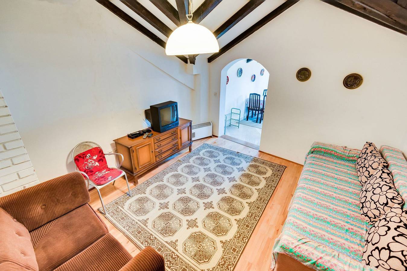 Ganze Wohnung, Apartments Land in Zlarin (Kroatische Adria), Dalmatinische Inseln
