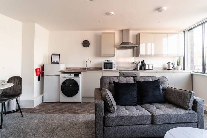 Apartment for 2 people in Wrexham