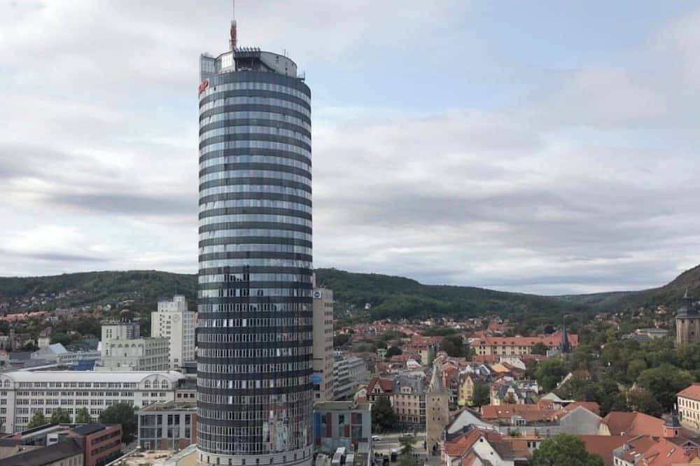Ganze Wohnung, Modernes Apartment in Jena Zentrum in Jena, Saaleland