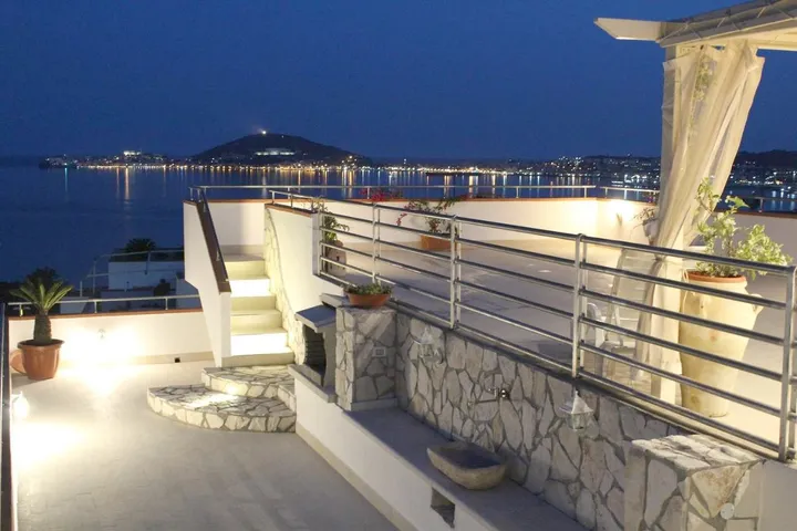 Casa de vacaciones para 6 personas, con vistas y terraza - 1