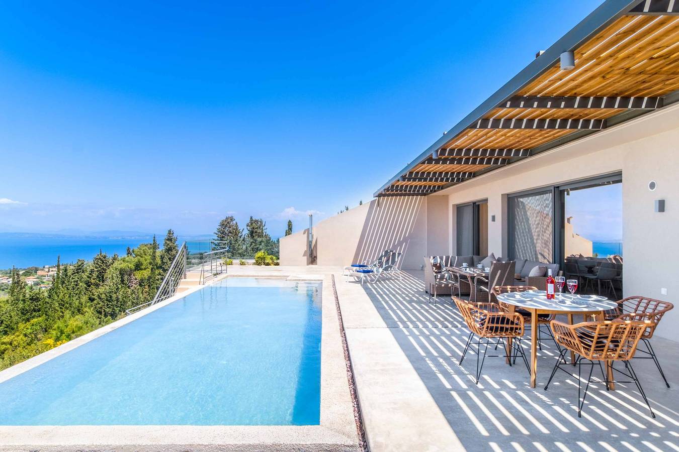 Βίλα για 4 άτομα με πισίνα in Ελλάδα