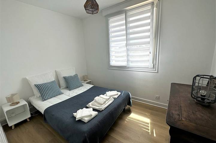 Location de vacances pour 10 personnes, avec jardin et jacuzzi à Gâvres - 4