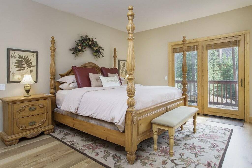 Vacation Home for 8 Guests in Breckenridge, Summit County