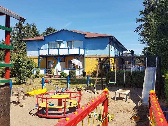 Ferienwohnung für 5 Personen, mit Garten und Terrasse, mit Haustier in Zinnowitz - 3