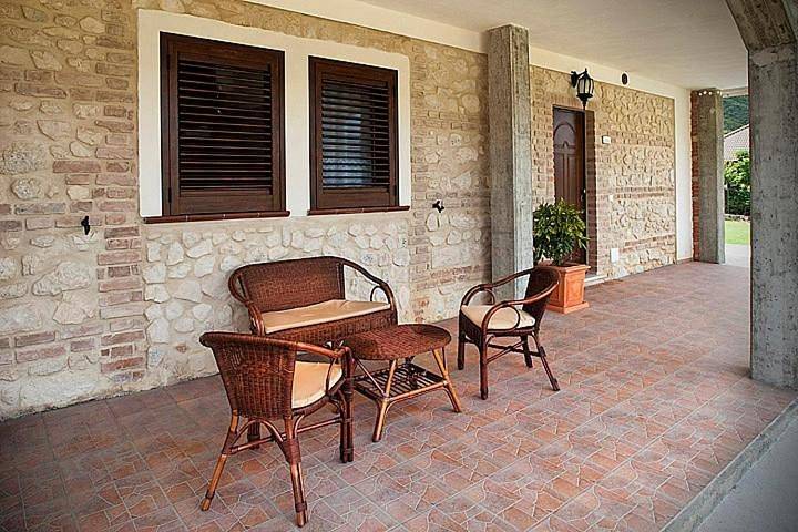 Appartamento intero, Il Poggio Dei Pettirossi Appartamento in Pettorano sul Gizio, Provincia di L'Aquila
