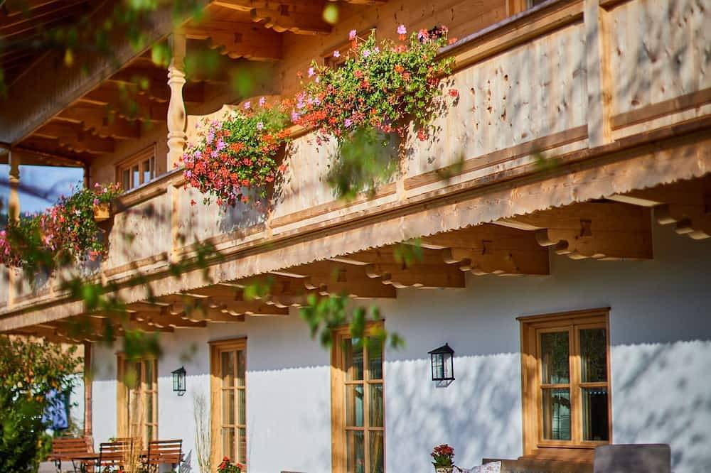 Apartamento entero, Ferienwohnung Stoableame - Ferienwohnungen Bergbleamal in Rottach-Egern, Alpes Bávaros