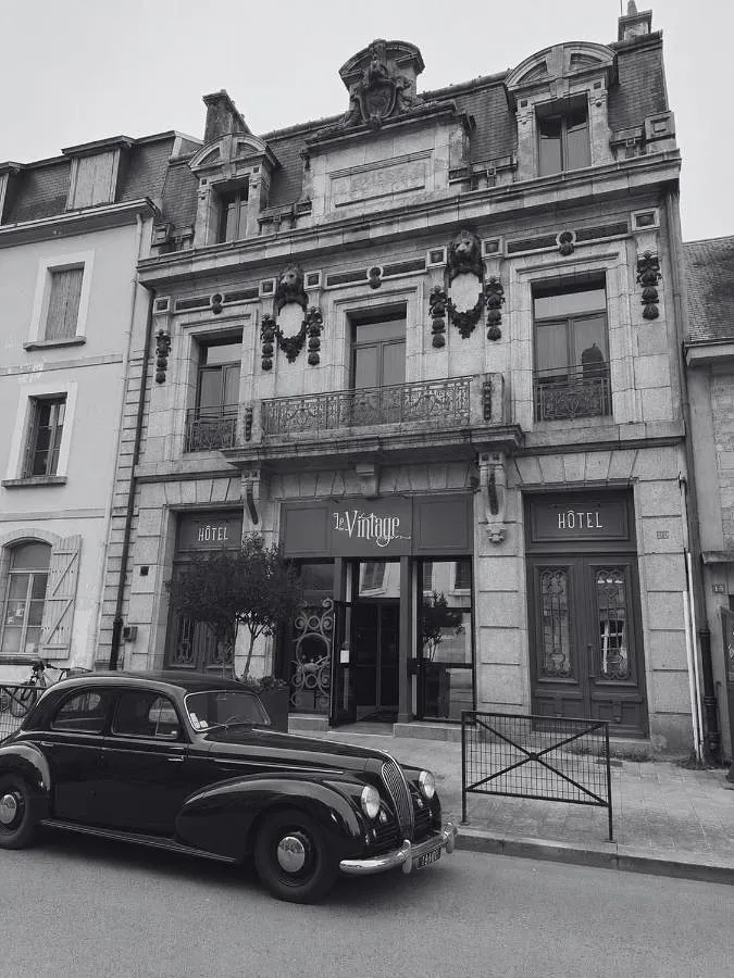 Hotel für 2 Personen, mit Balkon - 1