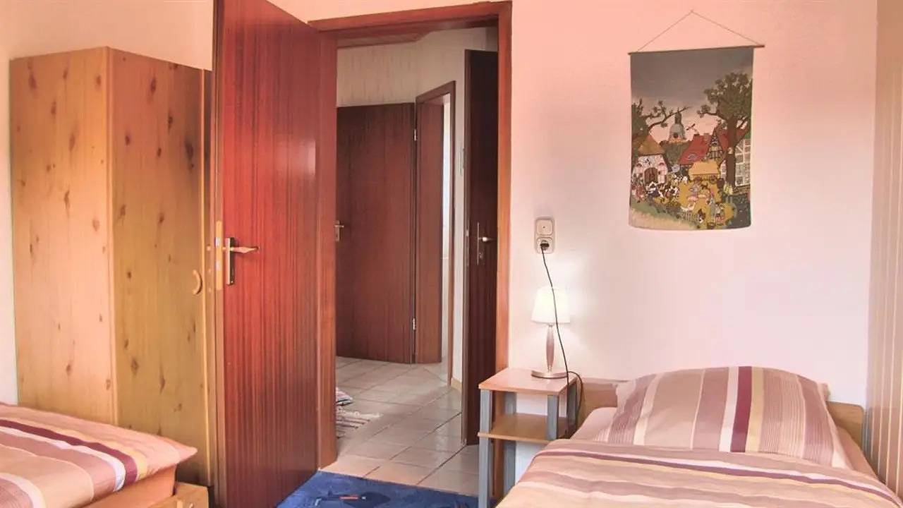 Ganze Ferienwohnung, Ferienwohnung für 4 Personen (62 m²) in Walsrode in Walsrode, Aller-Leine-Tal