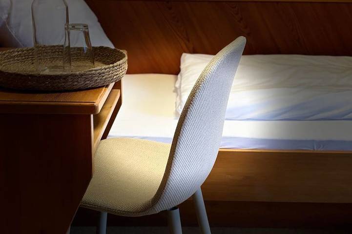 Bed and Breakfast für 1 Personen - 1