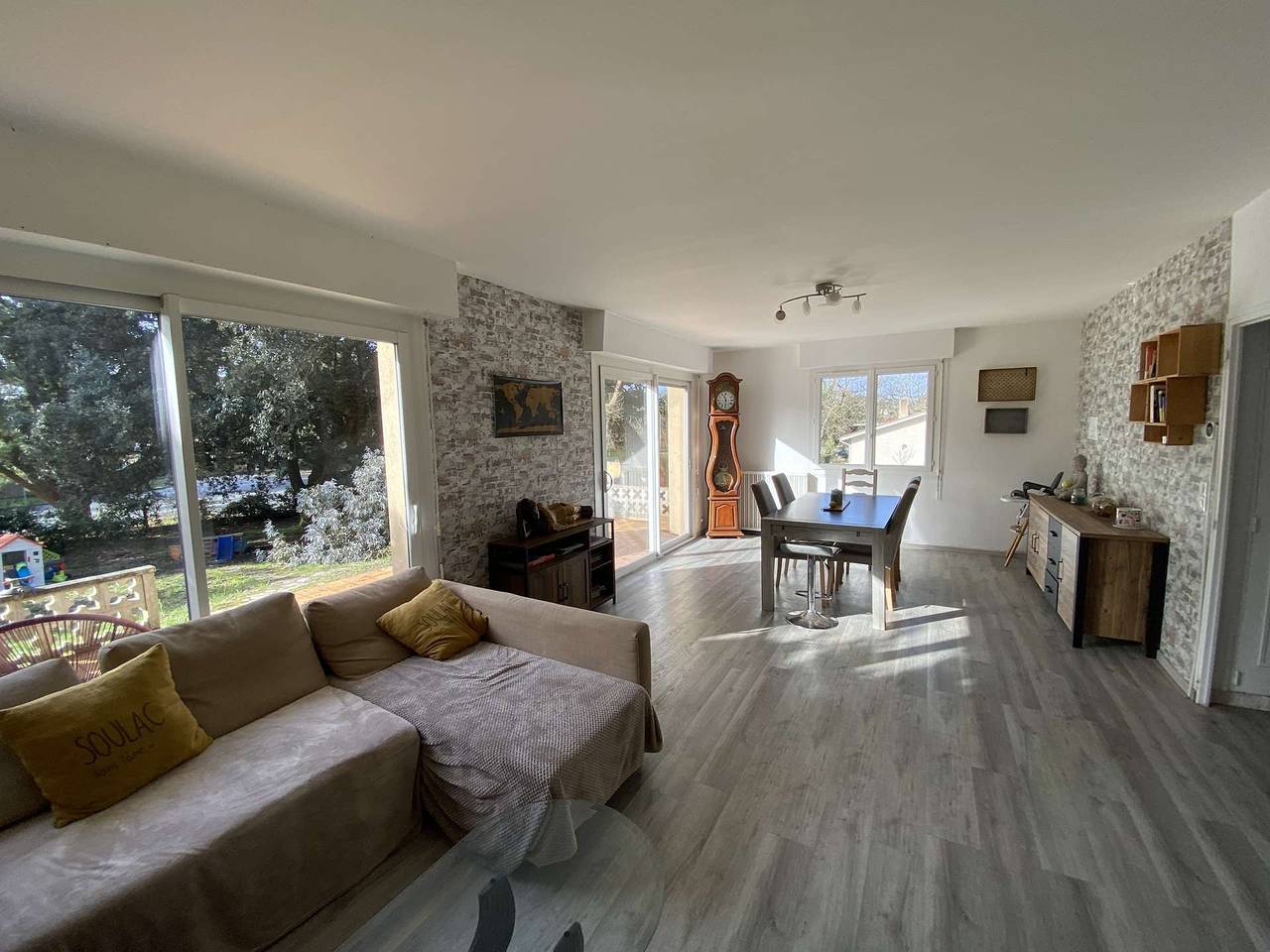 Charming family home near Naïades beach in Soulac-sur-Mer in Soulac-sur-Mer, Lesparre-Médoc region