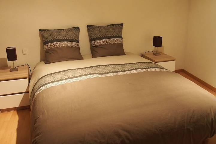 Gîte pour 6 personnes, avec balcon à Eguisheim - 3