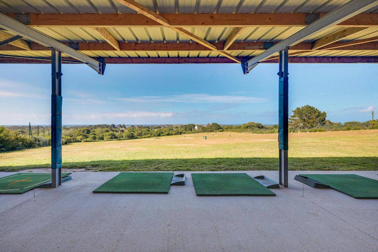 Brit Hotel Golfhotel Saint Samson in Golf de Saint-Samson, Pleumeur-Bodou