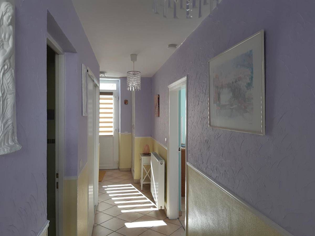 Double Room with Private Bathroom in Saint-Vaury, Région de Guéret