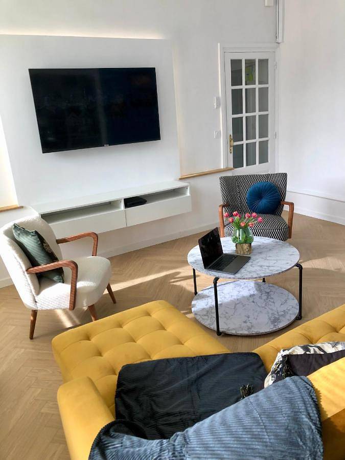 Gîte pour 6 personnes dans Office de Tourisme de Perros Guirec - 3